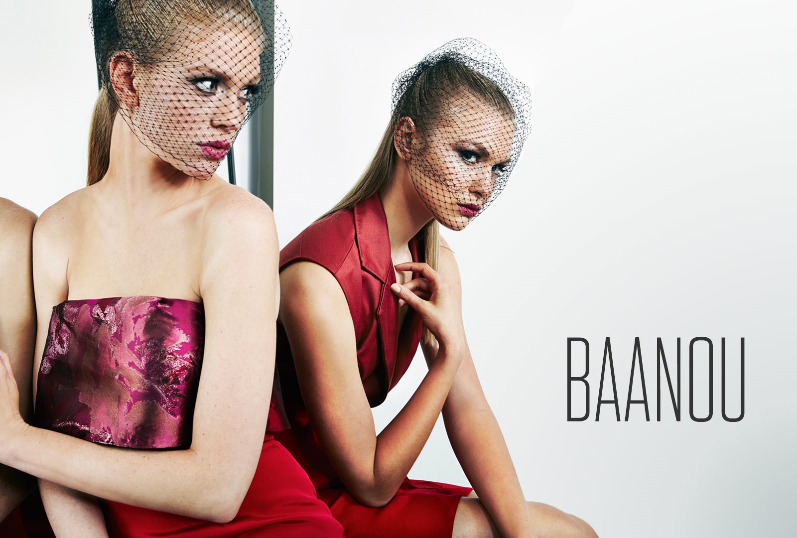Baanou fashion shopping website, shopify, liquid template