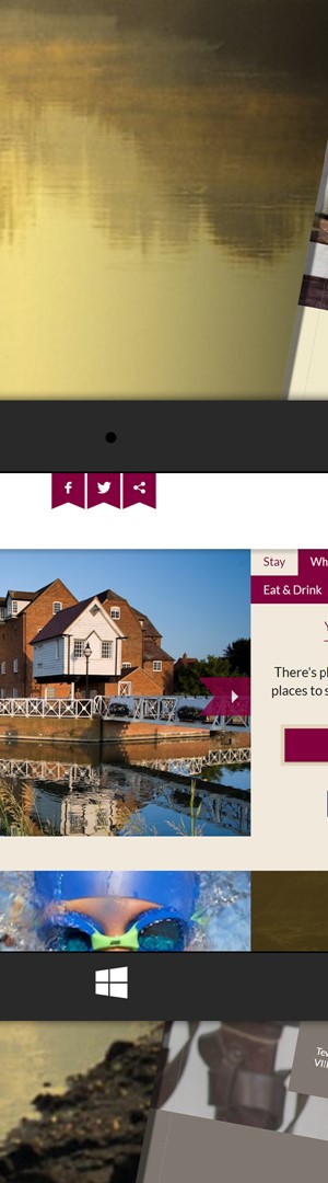 Frontend & Umbraco development for visit tewkesbury by Hussein Khraibani Frontend & Umbraco development for visit tewkesbury by Hussein Khraibani